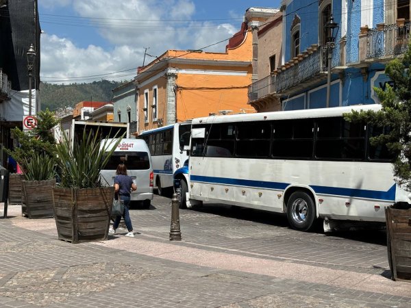 Concesiones al Transporte Público quedarán pendientes para la administración de Samantha Smith en Guanajuato 