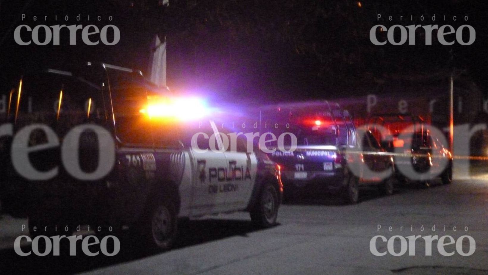 Abandonan cuerpo en Providencia de León tras ataque armado