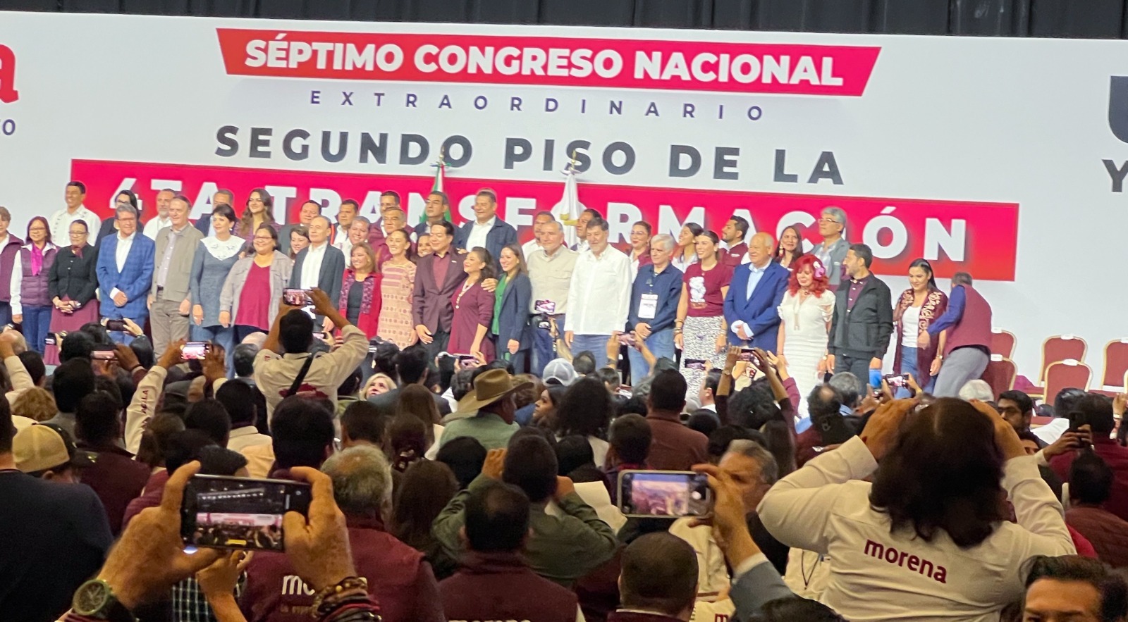 AMLO lanza mensaje a militantes de Morena ¿qué les pidió? 