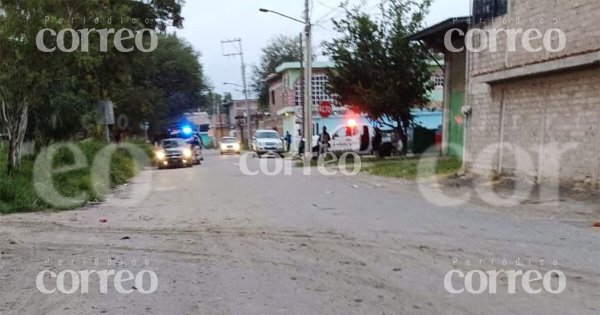 Masacre en Celaya: asesinan a cuatro jóvenes tras salir de un baile en Segunda Fracción de Crespo