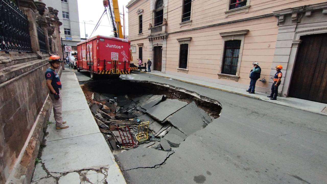 ¿En verdad hay túneles en el centro histórico de Irapuato?