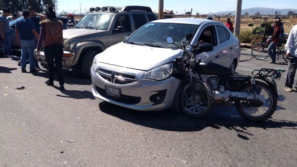 Accidentes vehiculares en Irapuato bajan, pero crece número de lesionados