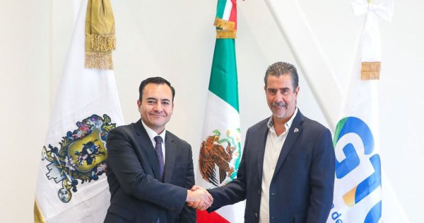 Álvar Cabeza de Vaca publica Manual de Organización de SSPE en Guanajuato… cuando ya deja su cargo