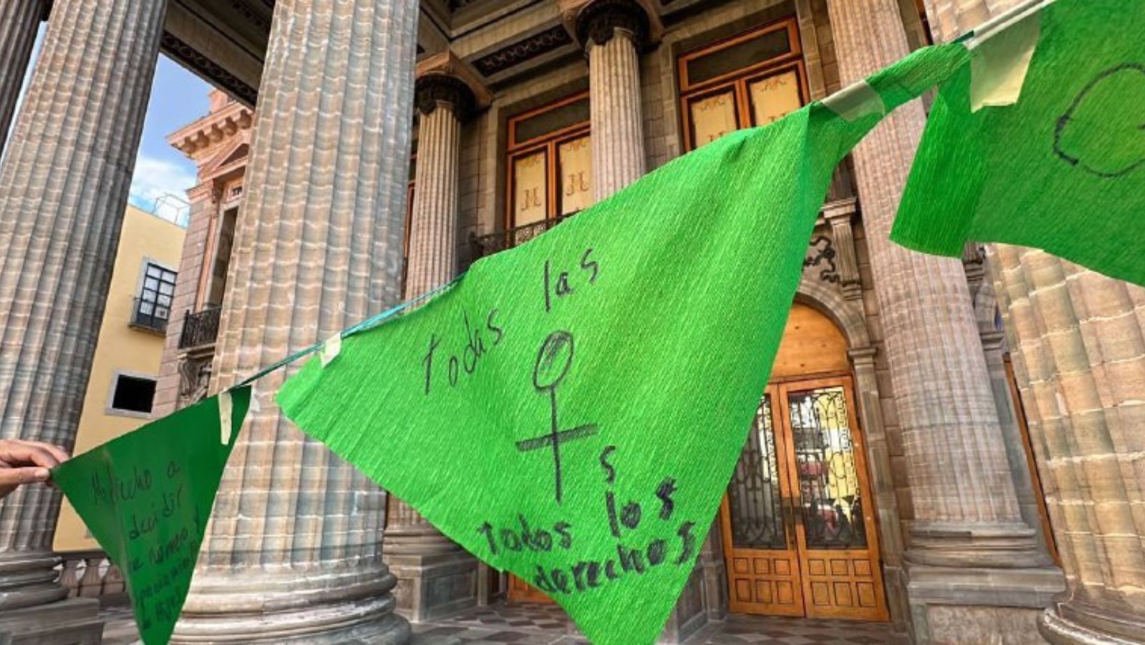 Colectivos feministas de León organizan actividades por Día de Acción Global por el Aborto