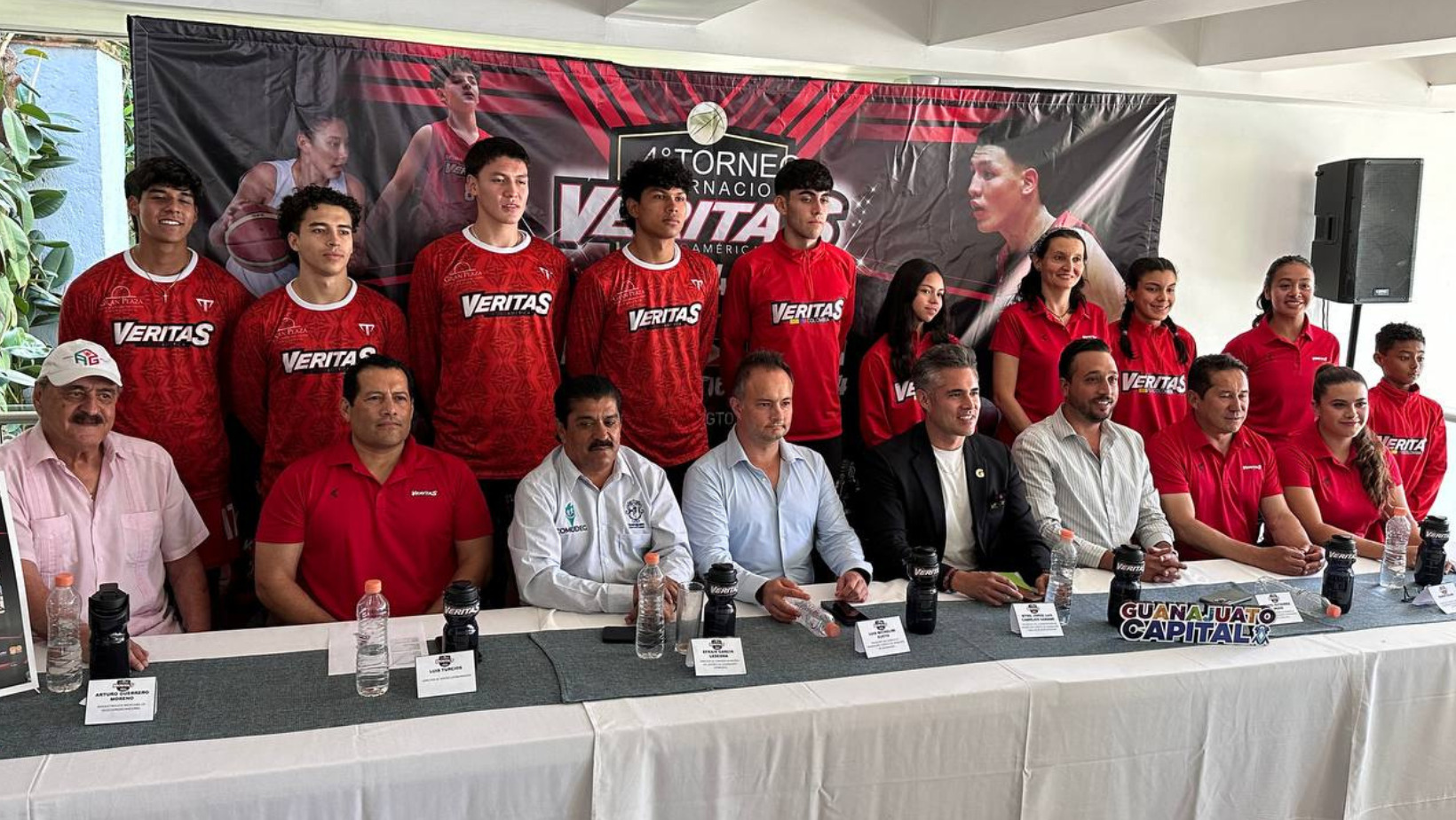 Guanajuato Capital recibe el 4° Torneo Internacional Veritas América 2024