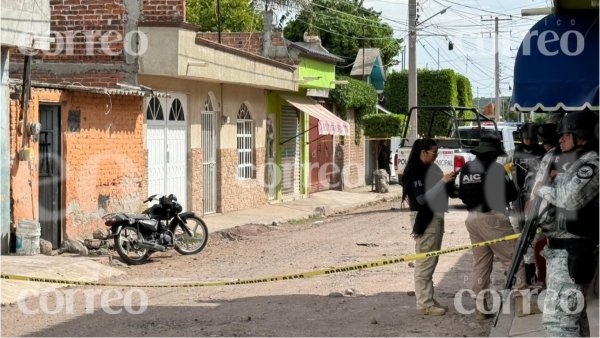 En su propia casa, asesinan a mujer en Valtierrilla de Salamanca