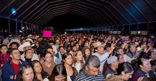 Feria de San Miguel de Allende cierra el área VIP y convierte la zona en acceso general, ¿por qué? 