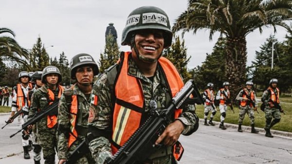 ¿Por qué Yulay se unió al Ejército Mexicano? Así enfrenta sus primeros días