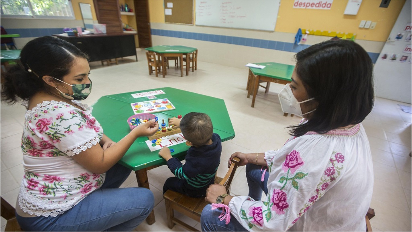 Centro de Atención Múltiple de Silao mejora la vida de las infancias con discapacidad