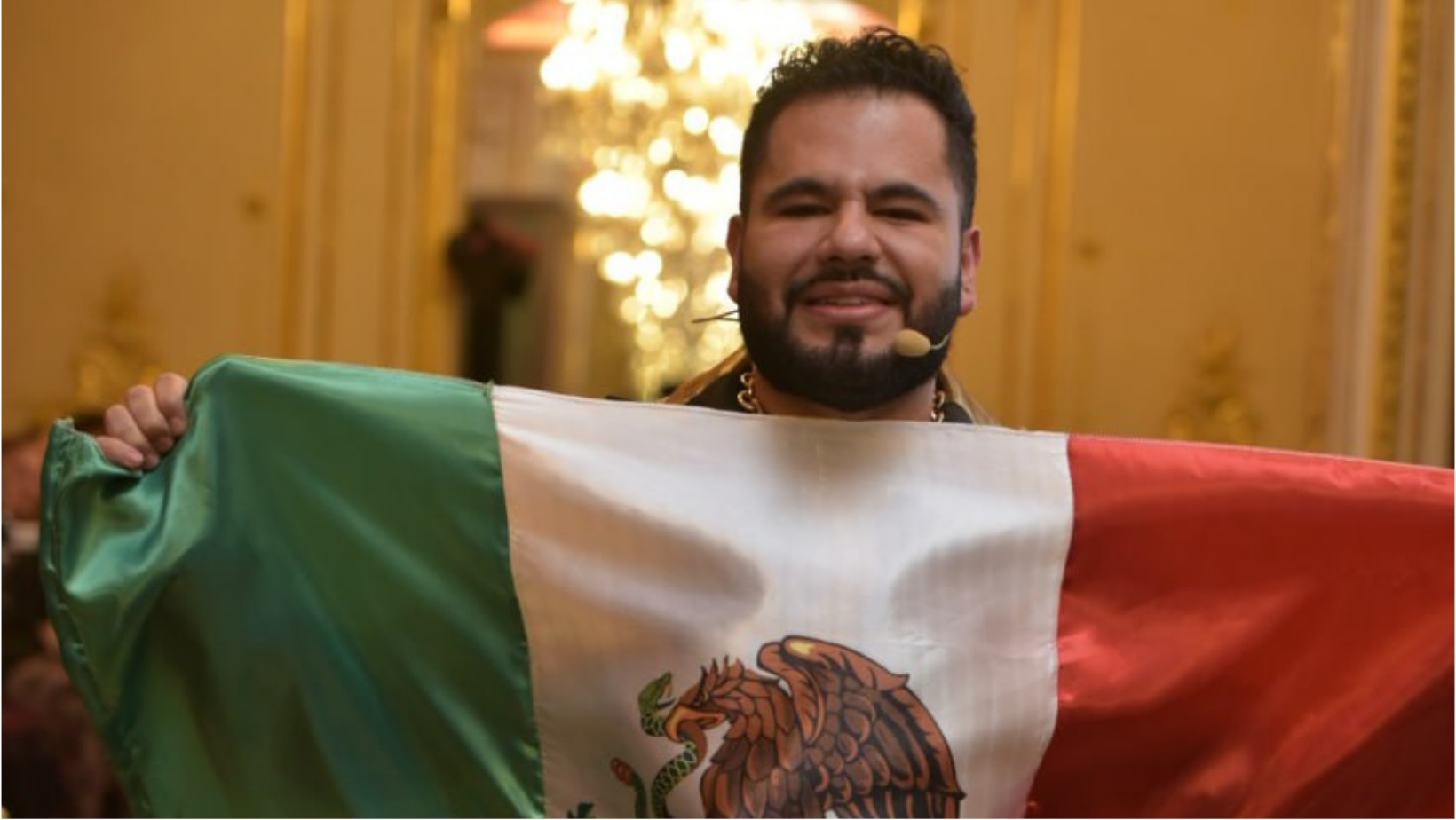 Gilberto Brizuela deslumbra en la Fashion Week de París con su colección ‘Sous la Peau’