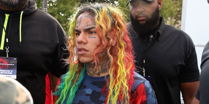 Emiten orden de arresto contra Tekashi 69 ¿qué sucedió? 