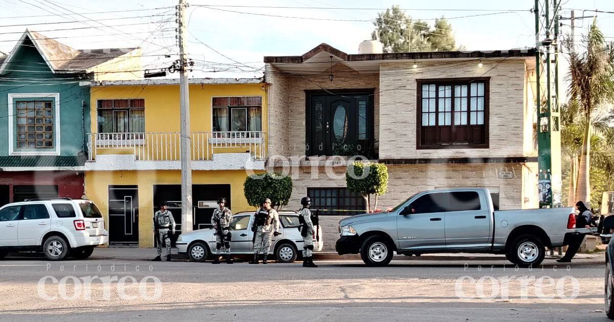 Asesinan a mujer en tienda de abarrotes en la comunidad del Becerro de Celaya 