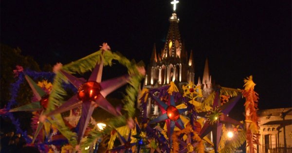 ¿Conoces la historia de La Alborada en San Miguel de Allende? Así fue su primera versión