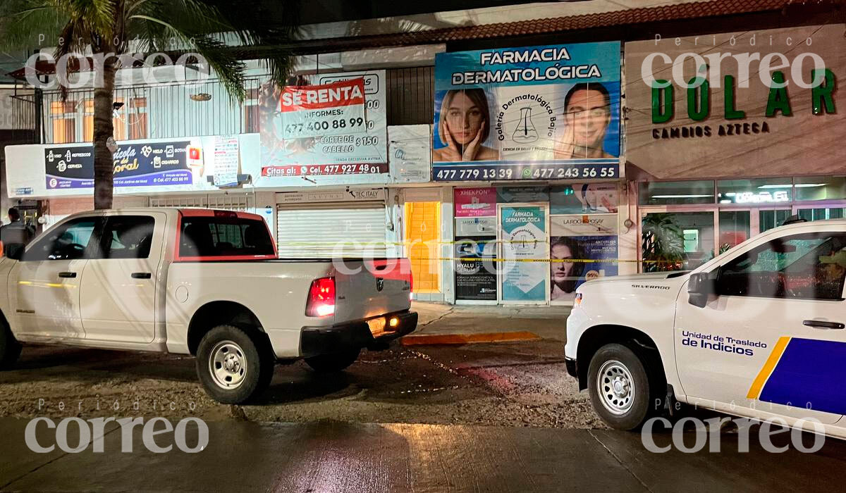 Asesinan a psicóloga de León en su consultorio en plena Zona Dorada