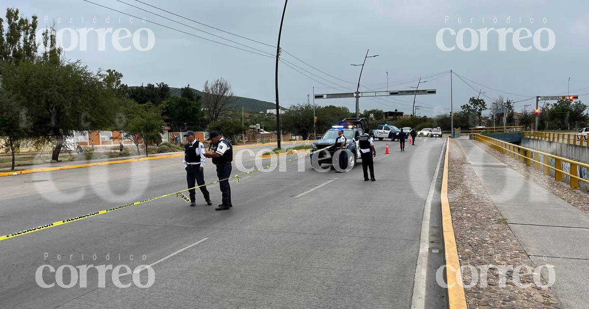 Muere repartidor tras ser arrollado en la colonia Fracciones Cañada de Alfaro de León