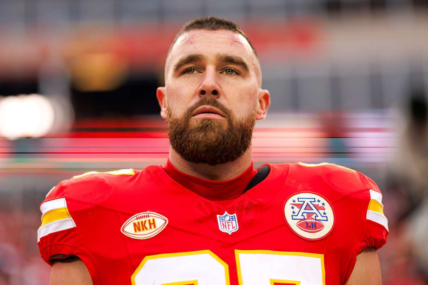 Travis Kelce, novio de Taylor Swift, responde a las críticas: 