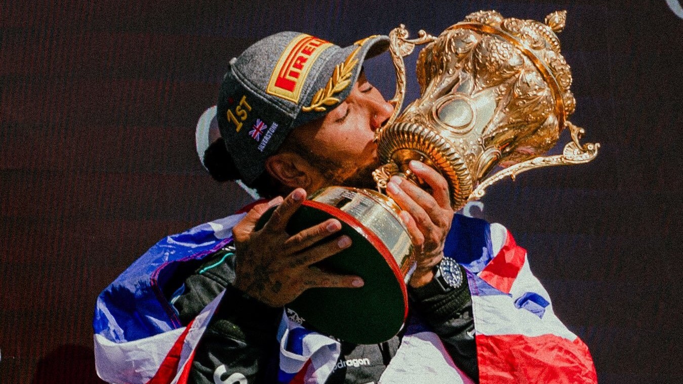 Lewis Hamilton revela su lucha con la salud mental: “He sufrido depresión desde los 13 años“