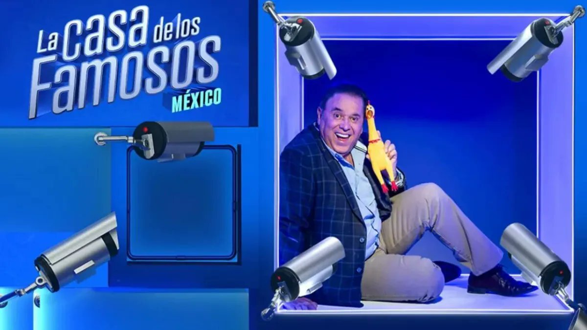 Mario Bezares es el mejor pagado en La Casa de los Famosos ¿Es real? 