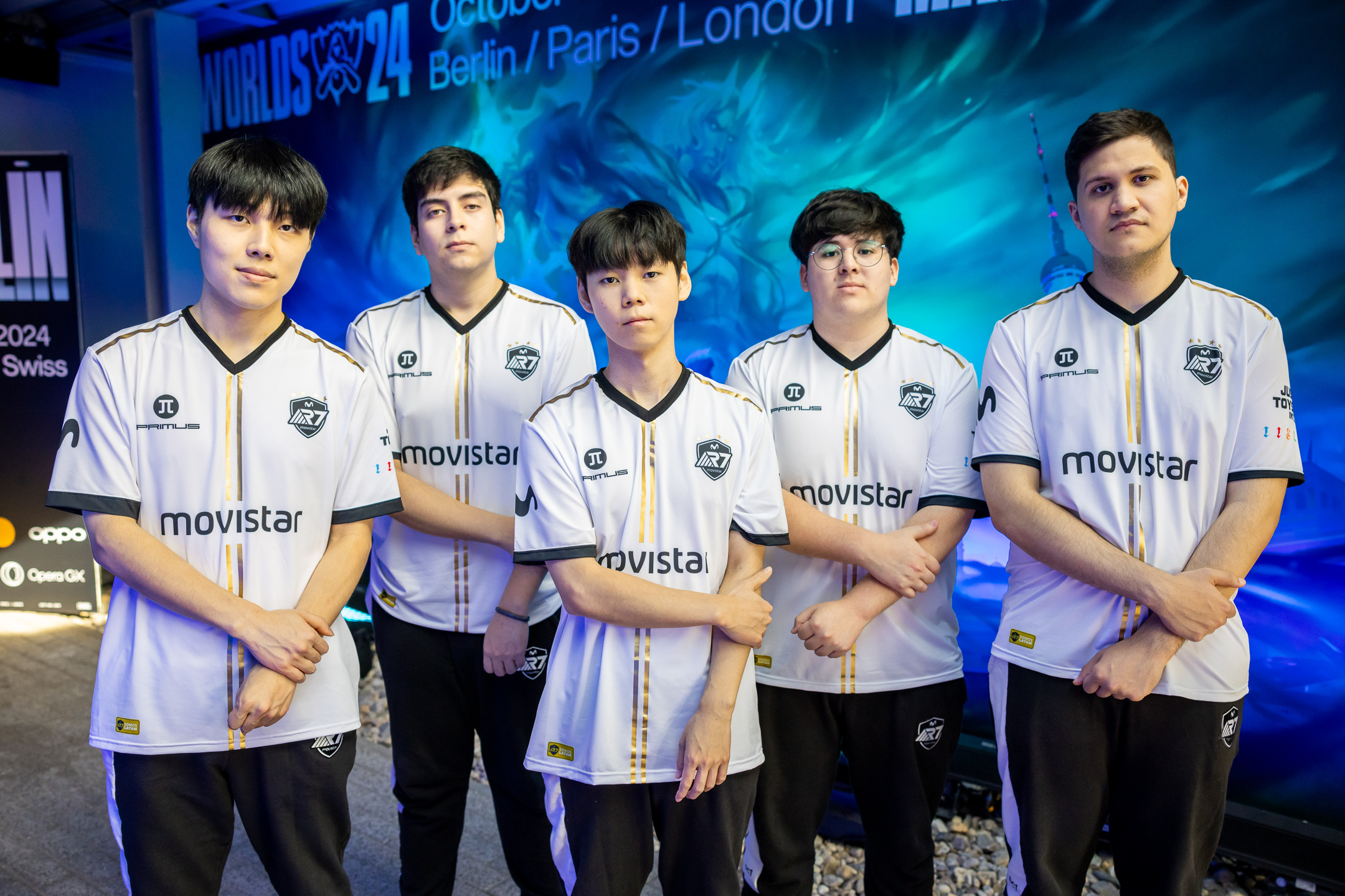 Rainbow7 se despide de Worlds 2024: A un paso de la gloria, pero eliminado por paiN Gaming