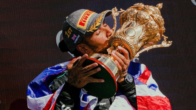 Lewis Hamilton revela su lucha con la salud mental: 