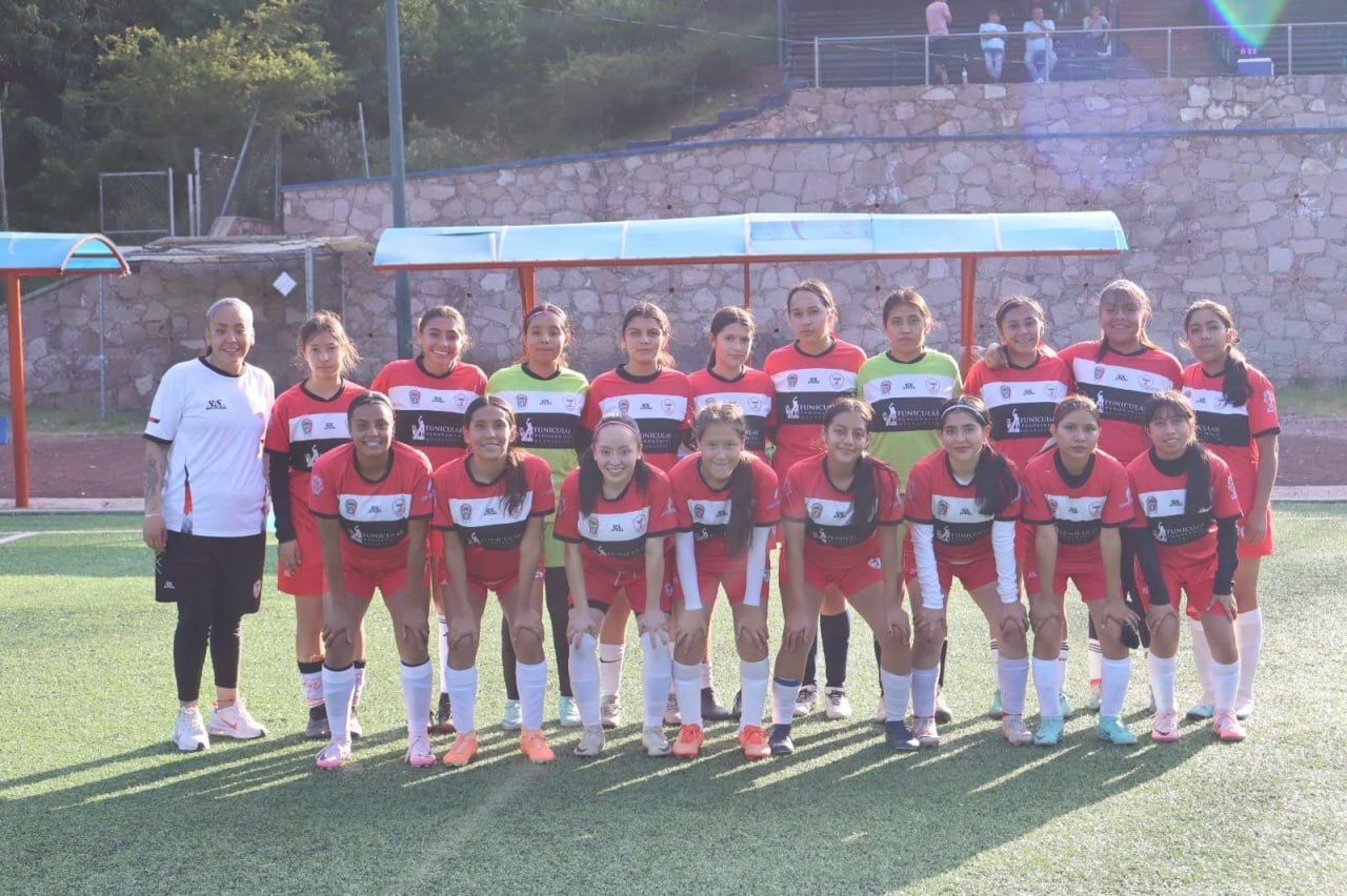  Inter de Guanajuato Femenil, listo para hacer historia en la nueva Liga TDP Femenil