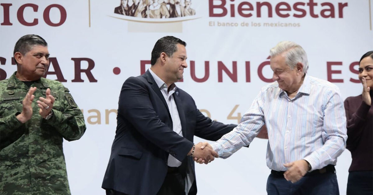 ¿Cuántas veces vino AMLO a Guanajuato y de qué temas habló, sí hubo solución o no?