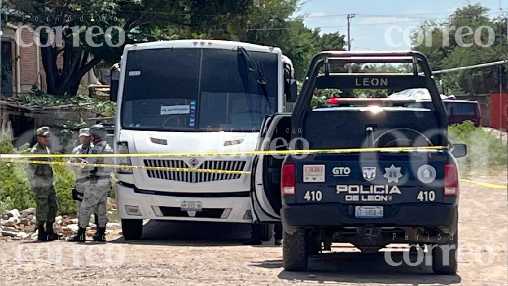 Balacera en Colonia Presitas de León deja hombre gravemente herido