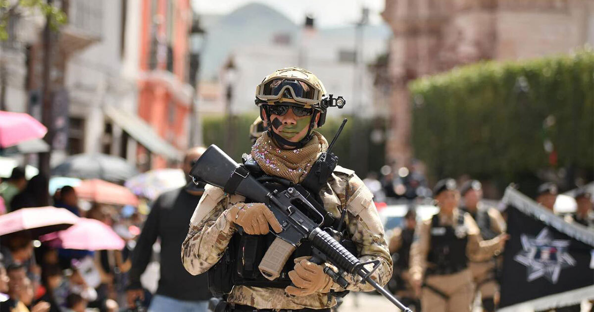 ¿Militares en la capital? Guanajuato tendrá nueva Guardia Municipal para la seguridad 