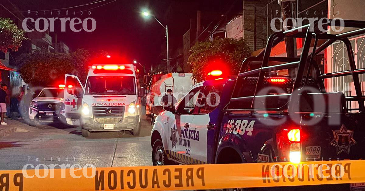 Balean a hombre en la colonia Casa Blanca en León; iba a una casa de pánico 