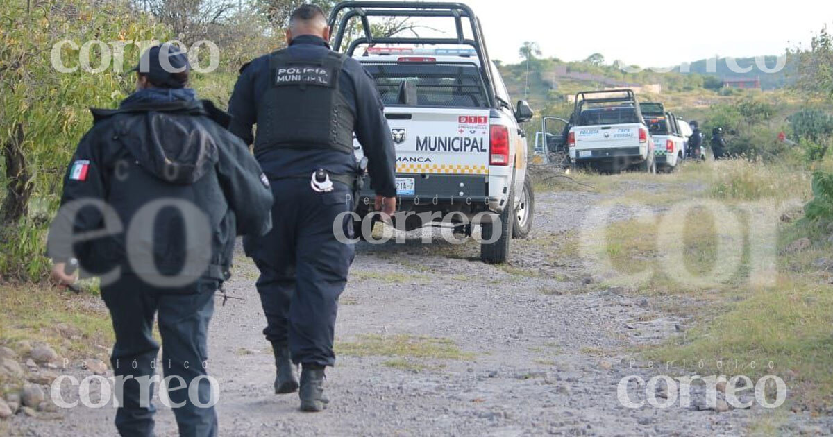 Balean a pareja en la comunidad de Marigomez de Salamanca 