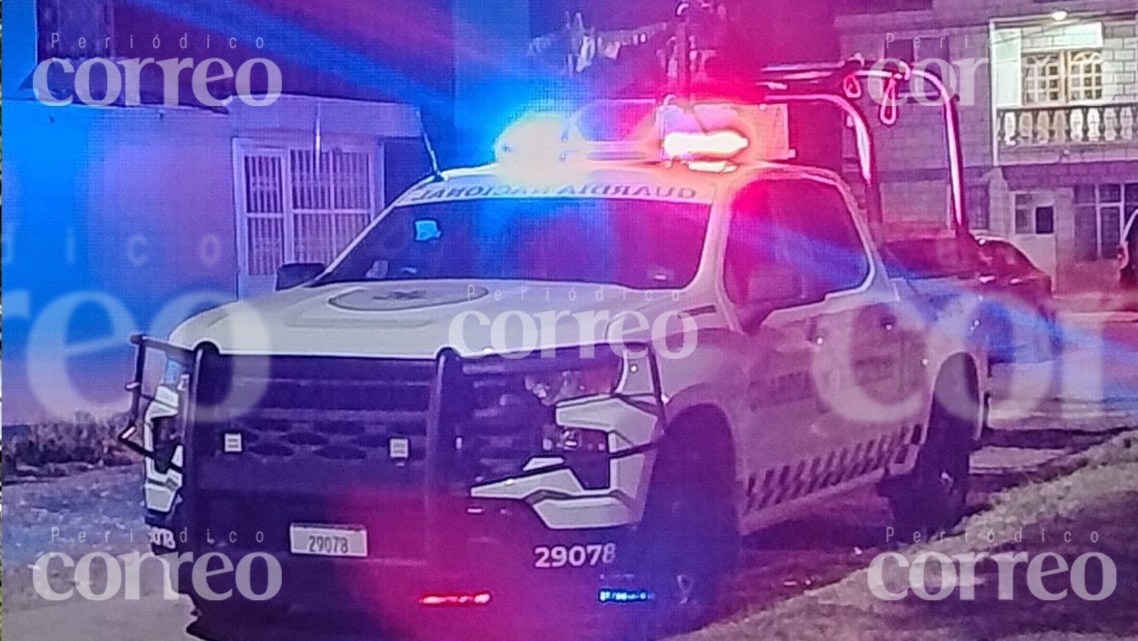 Balaceras en Celaya dejan una menor fallecida y 4 heridos