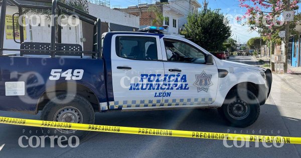 Asesinan a hombre en su casa de la colonia Valle de San Pedro en León