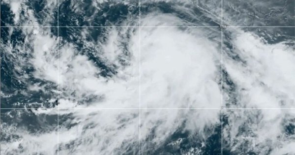 Depresión tropical Once-E en el Pacífico: ¿Cómo afectará el clima en Guanajuato hoy?