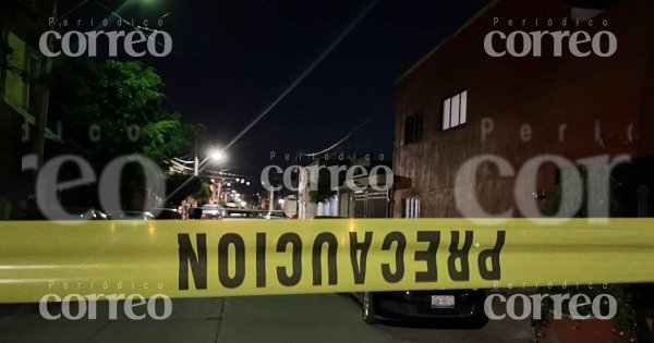 Balacera en la colonia Santa María del Granjeno en León deja un muerto y tres heridos