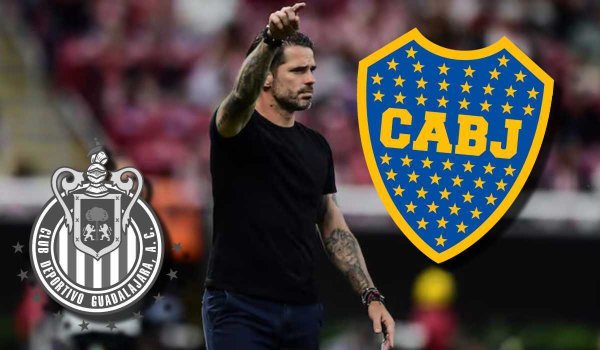 DT de Chivas, Fernando Gago, puede liderar al Boca Juniors