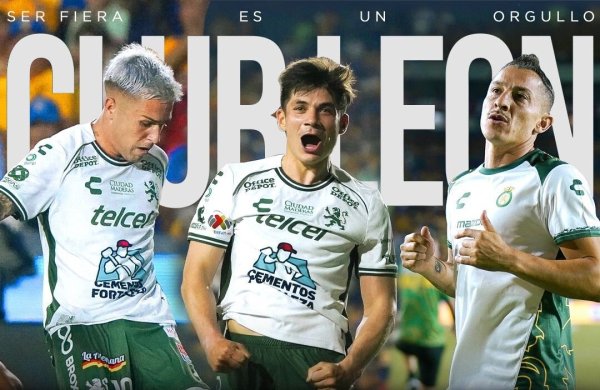 La fiera busca vencer al bicampeón en casa ¿Dónde ver el partido León vs América?