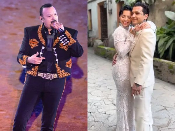 ¿Qué respondió Pepe Aguilar a la indirecta que le mando la mamá de Christian Nodal? 