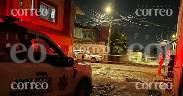 Asesinan a hombre en la comunidad La Zahurda de Irapuato