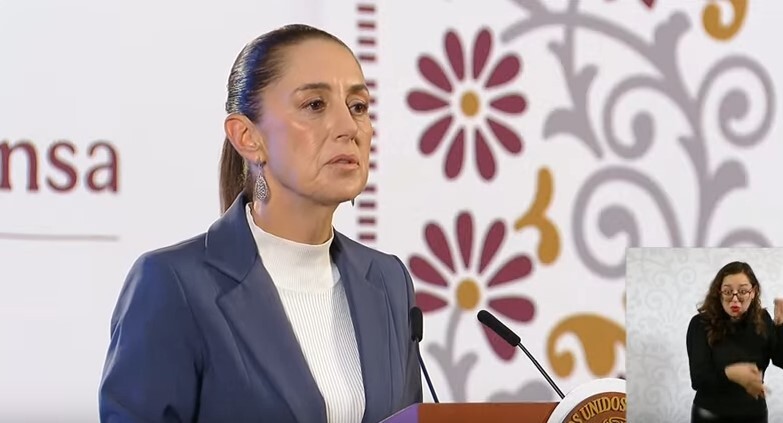 Claudia Sheinbaum habla de Guanajuato en su primera mañanera ¿Qué dijo?