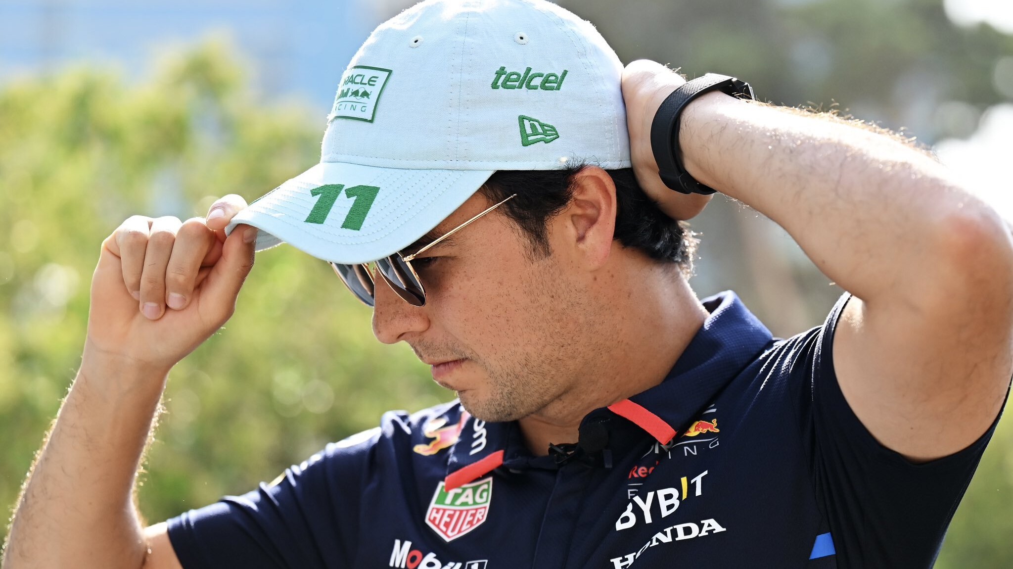 ¿Está en riesgo el futuro de Checo Pérez en Red Bull para 2025?