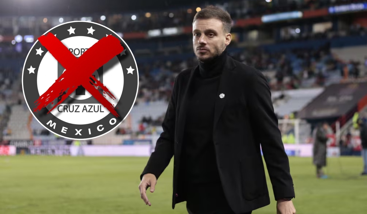 ¿Martín Anselmi se va del Cruz Azul?