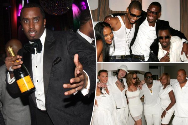 ¿Quiénes son los artistas fallecidos aparentes víctimas de Sean 'Diddy' Combs? 