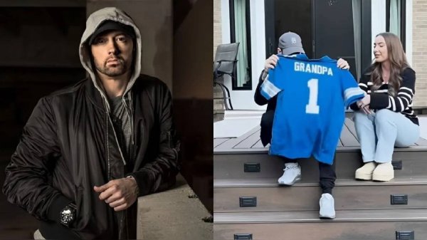 ¿Es verdad que Eminem será abuelo? Su hija Hailie está embarazada