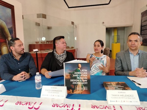 Tanya Meléndez presenta libro sobre la moda latinoamericana y su riqueza cultural