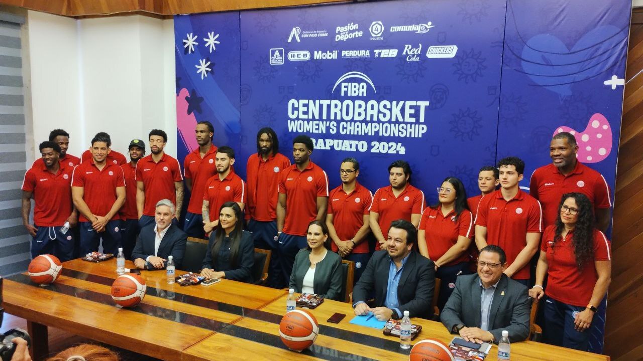 Irapuato recibirá el Centrobasket Femenil 2024: El evento deportivo del año