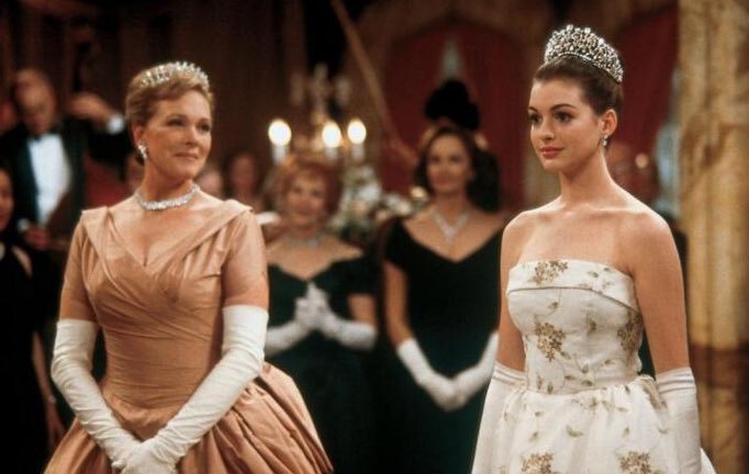 Anne Hathaway confirma nueva película de 'El Diario de la Princesa' 