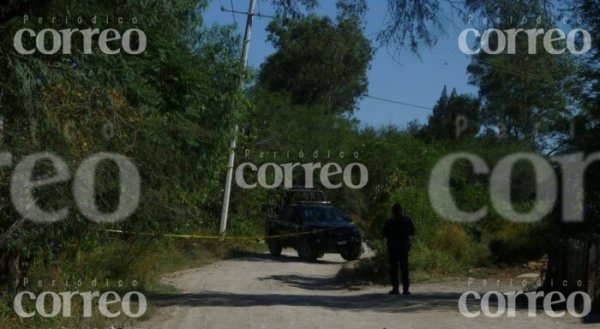 Encuentran cuerpo de hombre con tiro de gracia en León