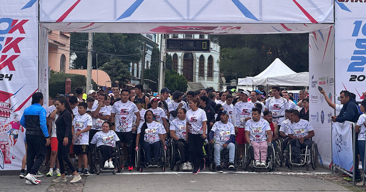 Con emoción, así fue la quinta Carrera Periódico Correo 2024: estos fueron los ganadores