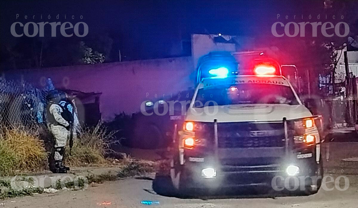 Violencia en Celaya no para; ataque multiple en Pinos y Tresguerras deja 3 muertos