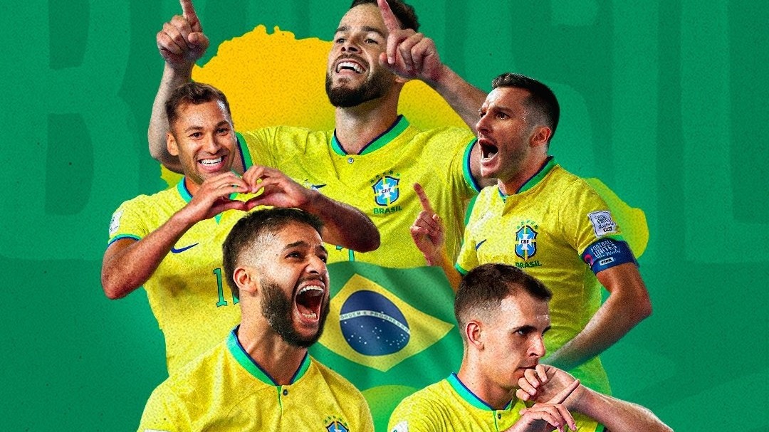 Brasil conquista su sexto título en el Mundial de Fútbol Sala 2024 tras derrotar a Argentina 2-1